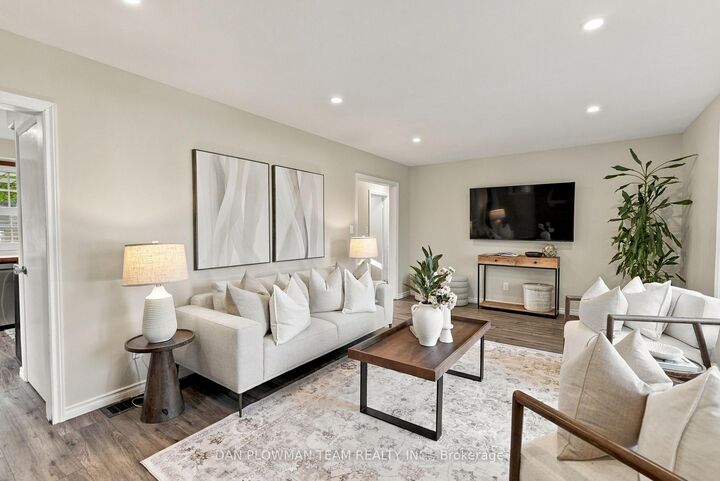 Property Photo:  153 Liberty Street N  ON L1C 2M2 