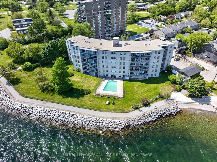 Property Photo:  1 Mowat Avenue 403  ON K7M 1J8 