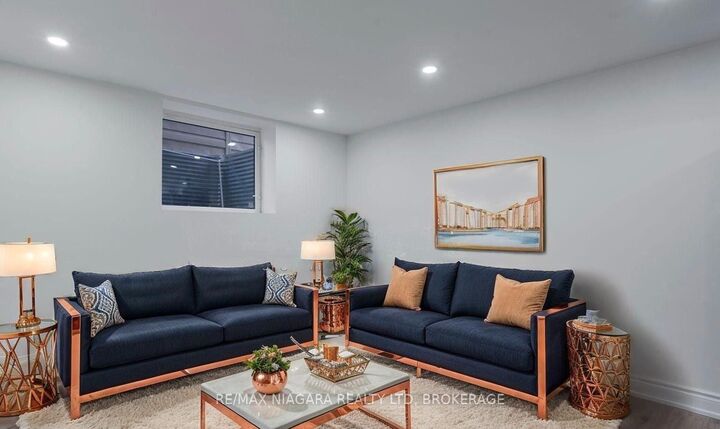 Property Photo:  210 Mackan Street Lower Unit  ON L2V 1G7 
