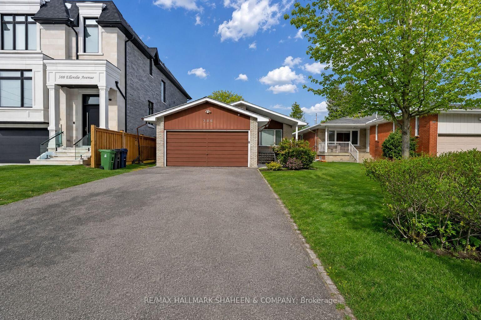 Property Photo:  386 Ellerslie Avenue Bsmnt A  ON M2R 1B9 