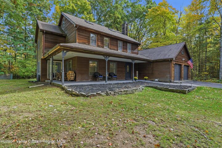 Property Photo: 25 Old Farm NY 12481
