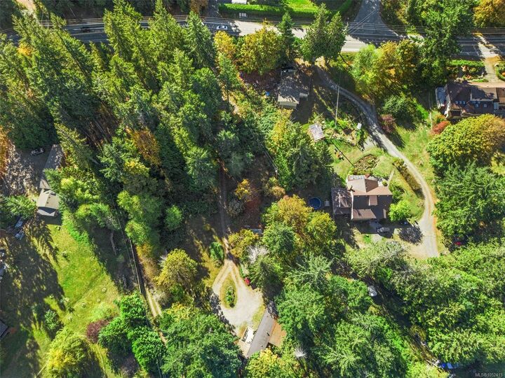 Property Photo:  1549 Shawnigan Mill Bay Rd  BC V8H 2A4 