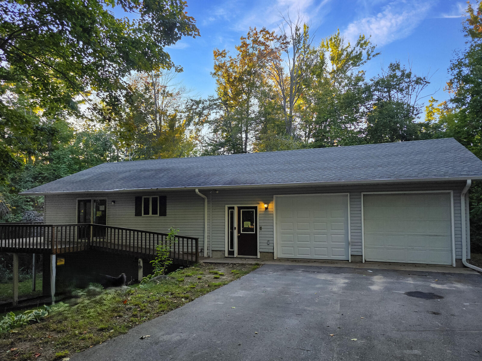 Property Photo: 2145 Urman Road MI 49712