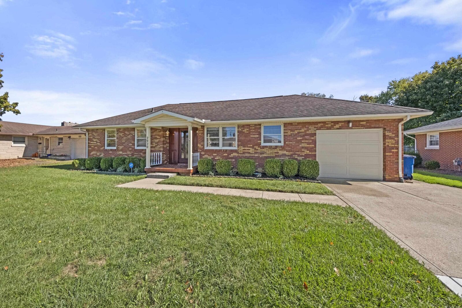 Property Photo: 2920 Ranch Road KY 41102