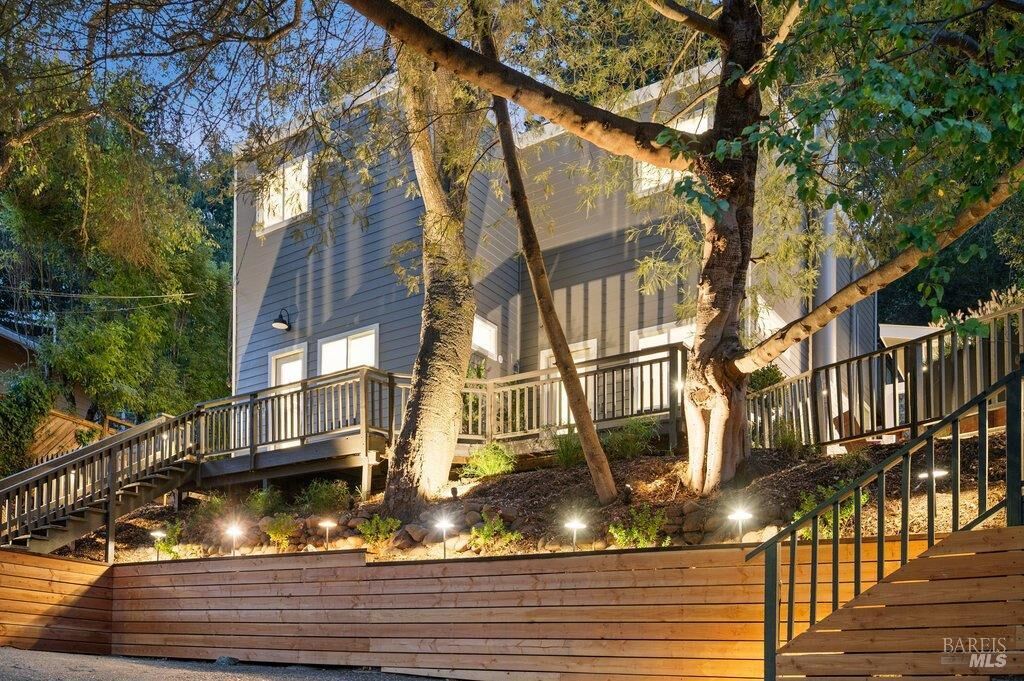 Property Photo:  436 Live Oak Drive  CA 94941 
