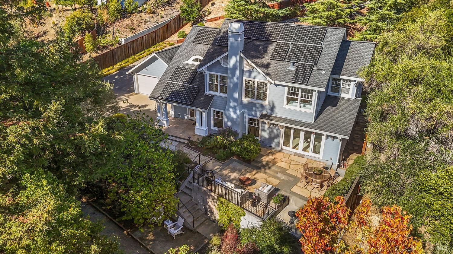 Property Photo:  57 Garden Rock Road  CA 94960 