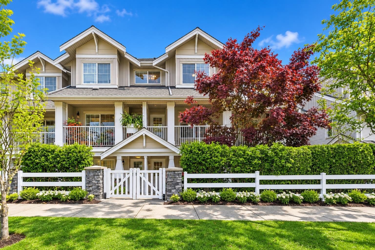 Property Photo:  6568 193B Street 40  BC V4N 5S2 