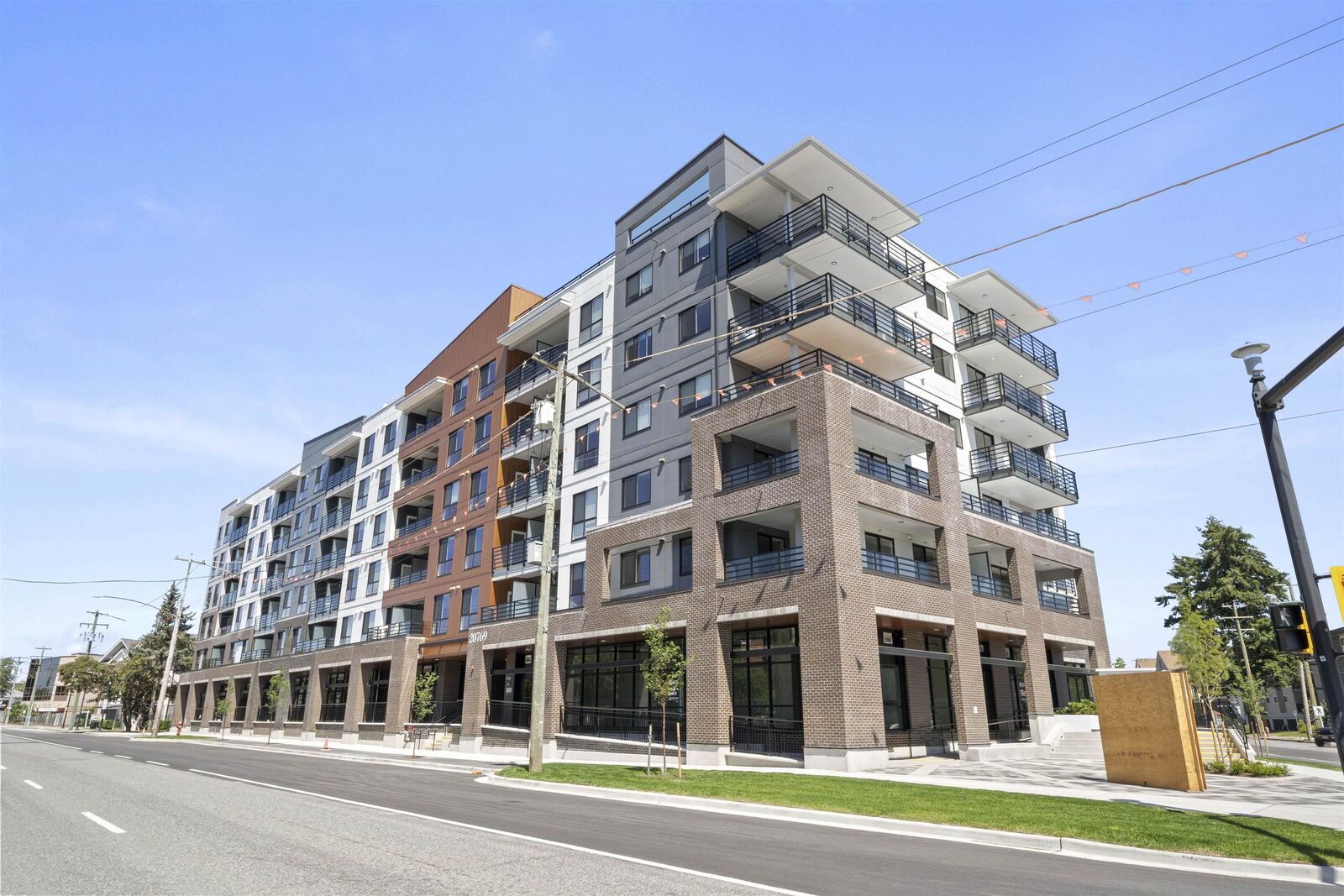 Property Photo:  20769 Fraser Highway 228  BC V3A 4G4 