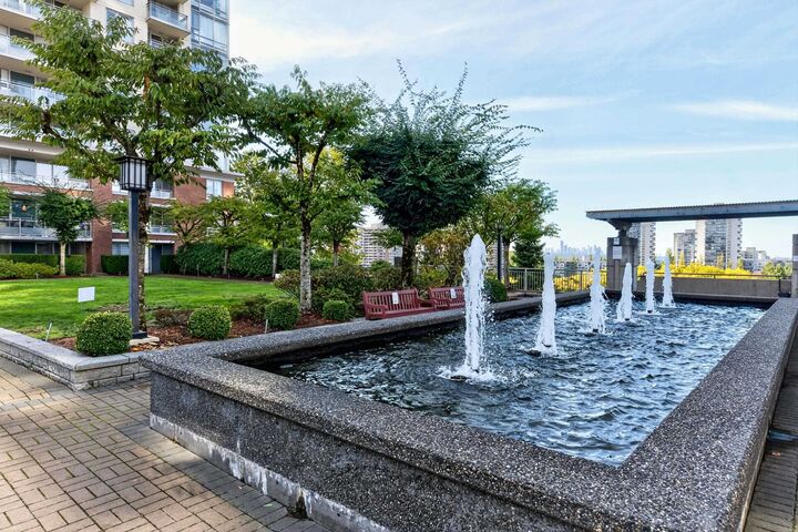 Property Photo:  9888 Cameron Street 1205  BC V3J 0A4 