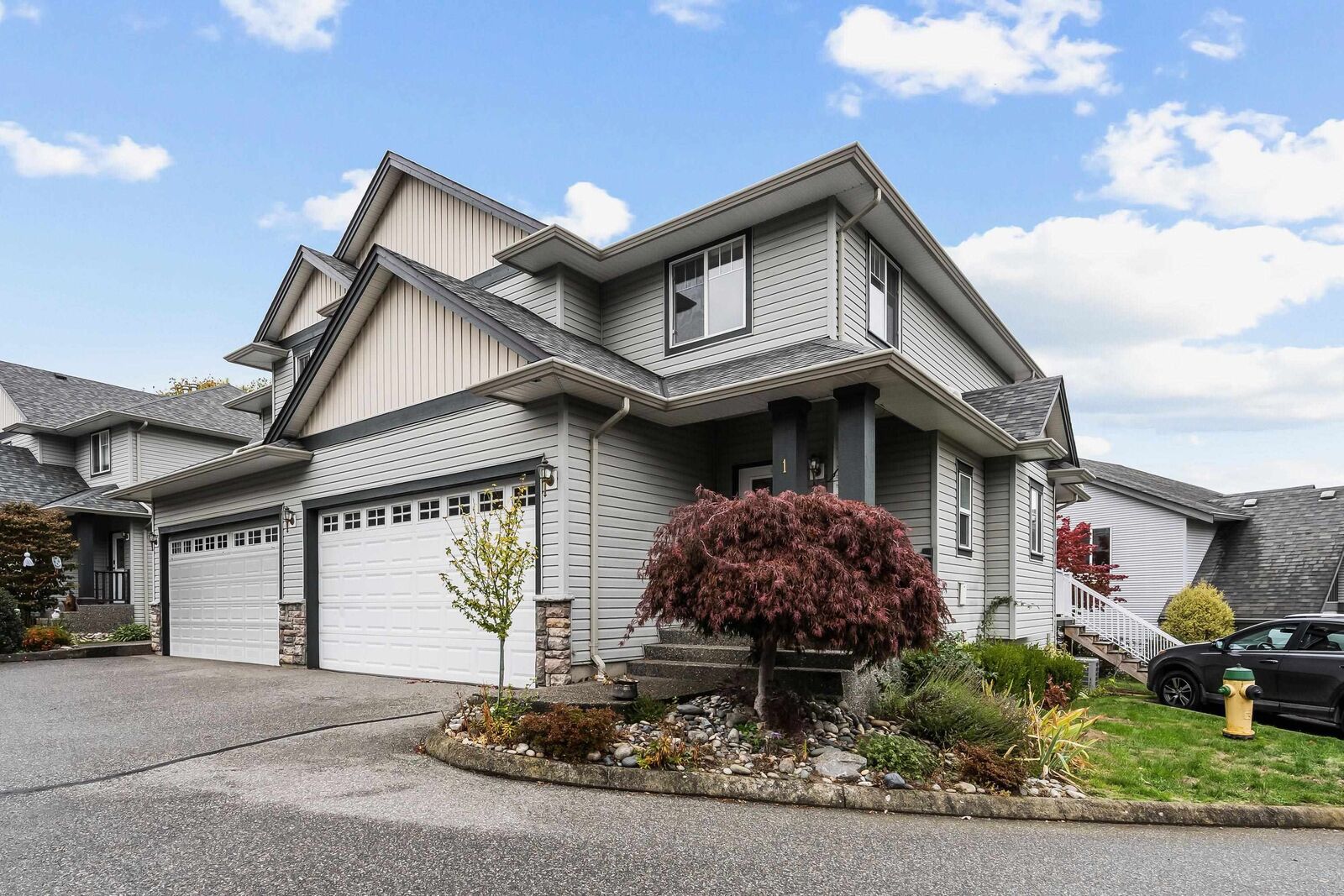 Property Photo:  46330 Valleyview Road 1  BC V2R 5S6 