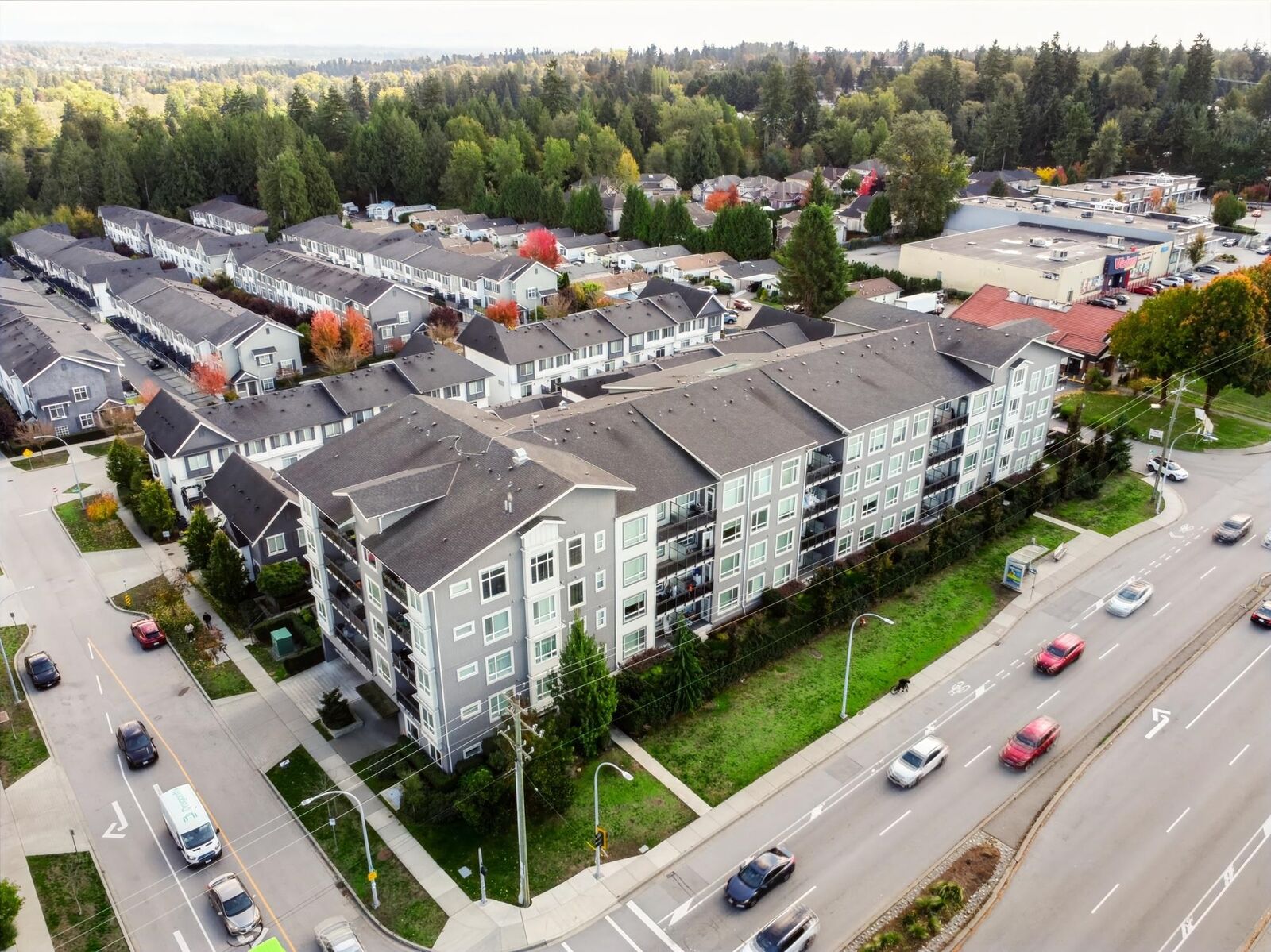 Property Photo:  13628 81A Avenue 317  BC V3W 3E2 