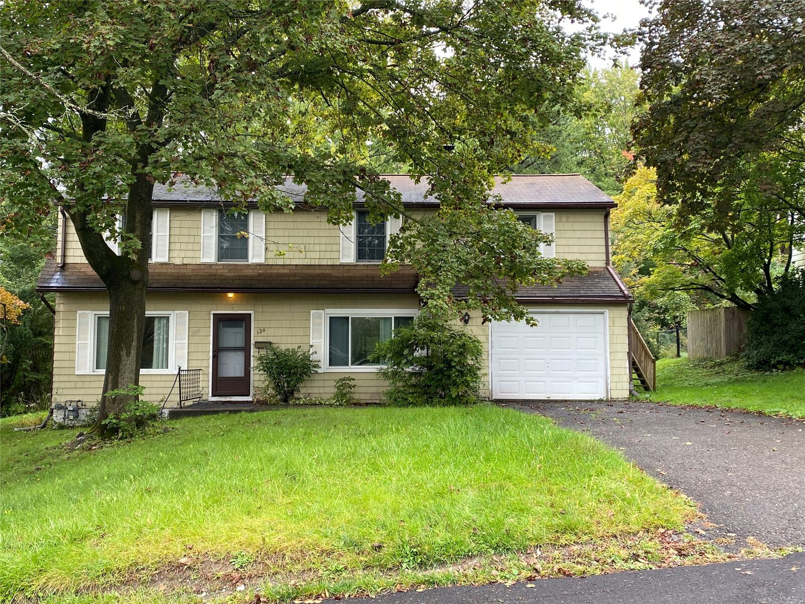 Property Photo: 124 Earl Road NY 13850