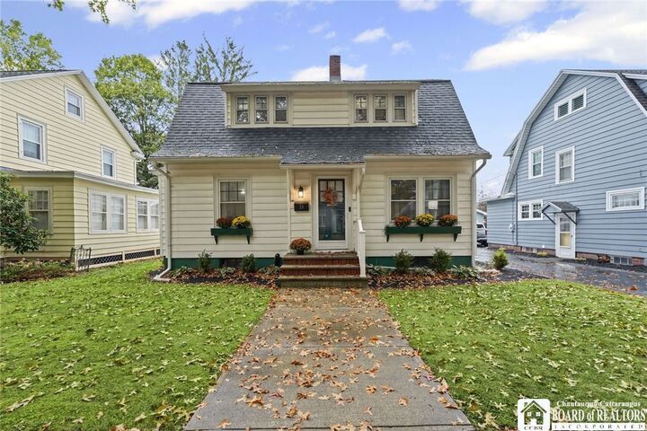 Property Photo:  21 Clyde Avenue  NY 14701 
