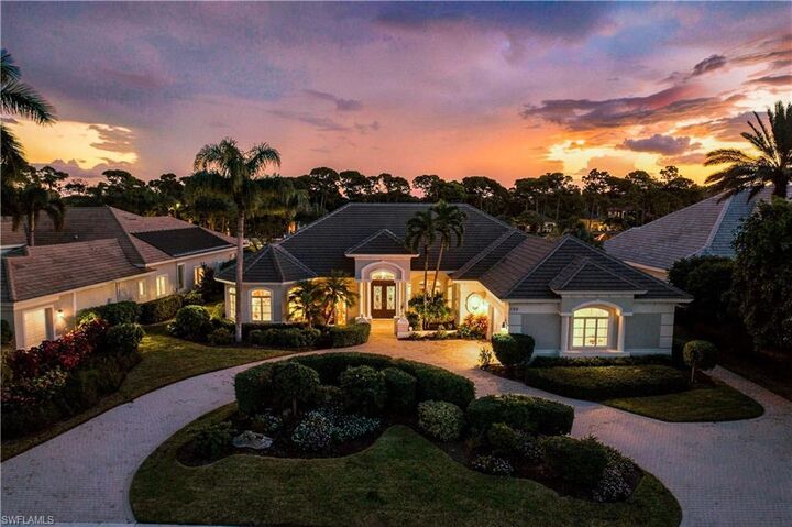 Property Photo:  196 Cheshire Way  FL 34110 