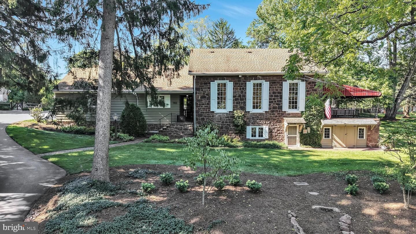 Property Photo:  782 Mount Penn Road  PA 19607 