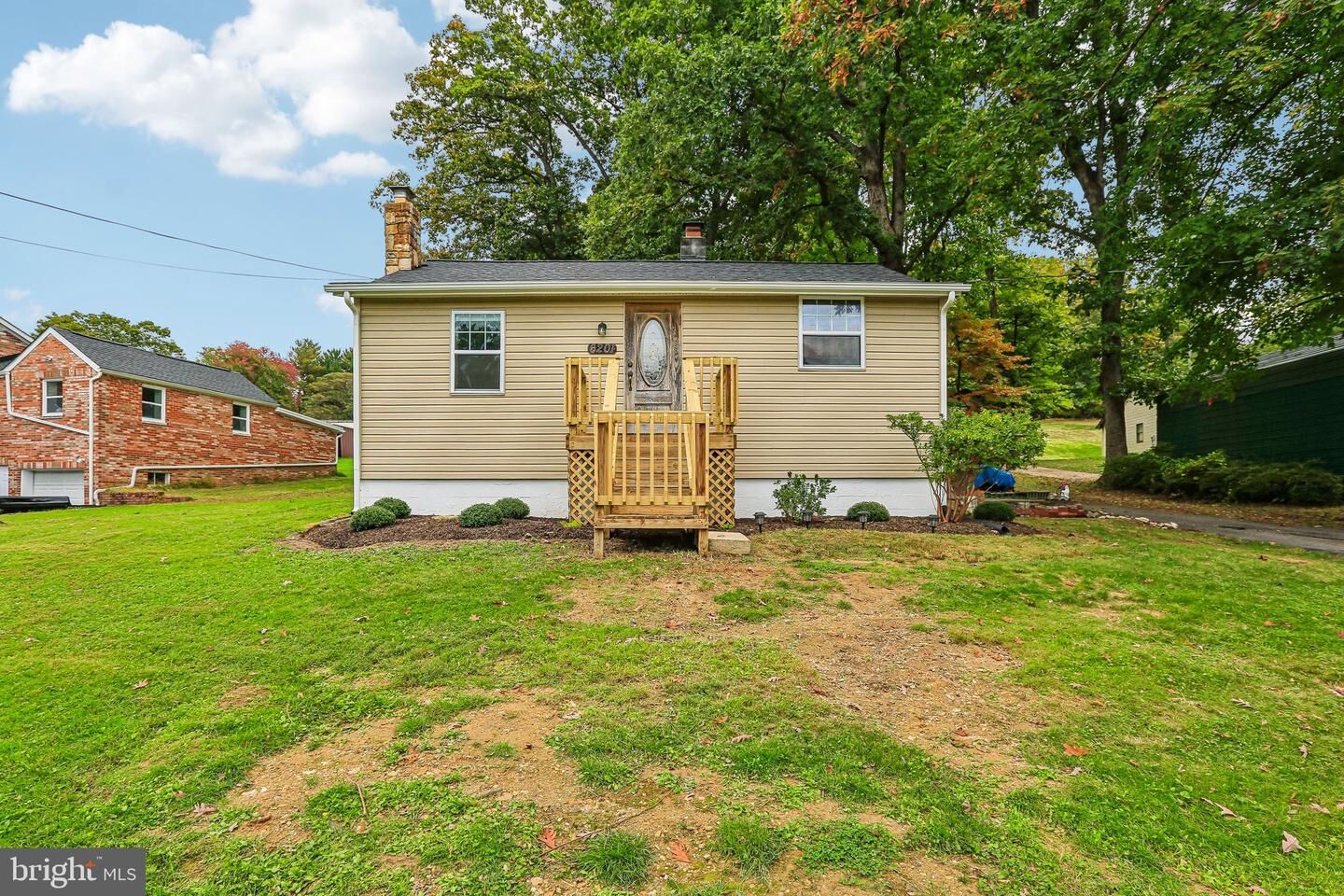 Property Photo:  6201 Quinn Road  MD 21701 