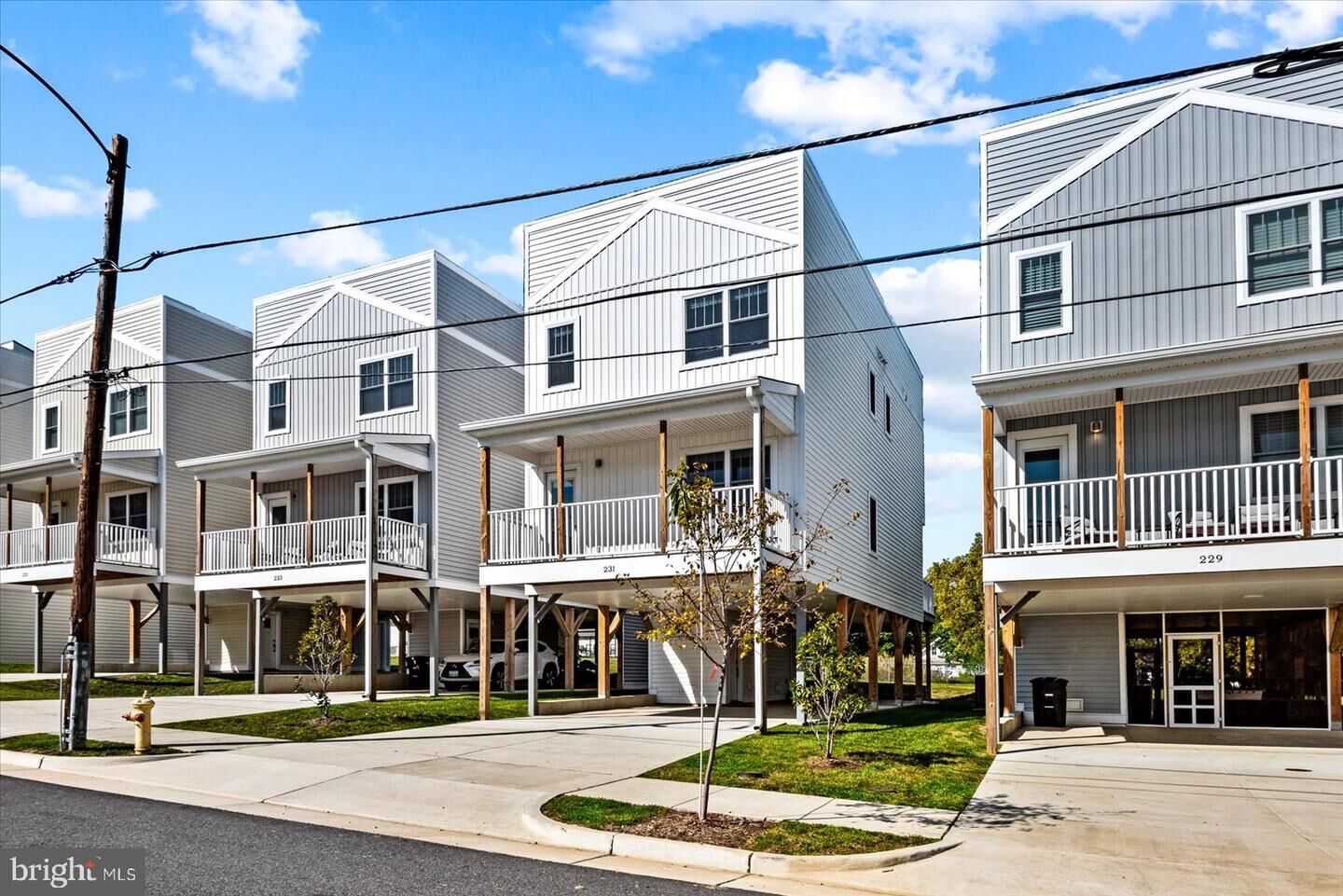 Property Photo: 231 Wilder Avenue VA 22443