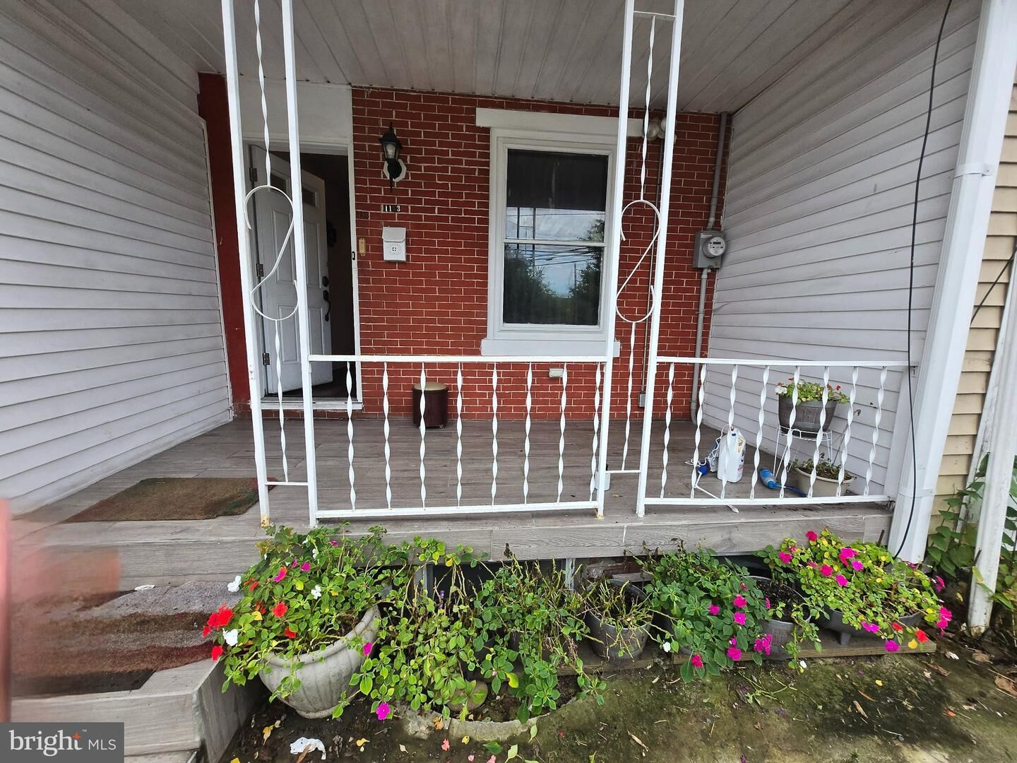 Property Photo: 1103 Nottingham Way NJ 08609