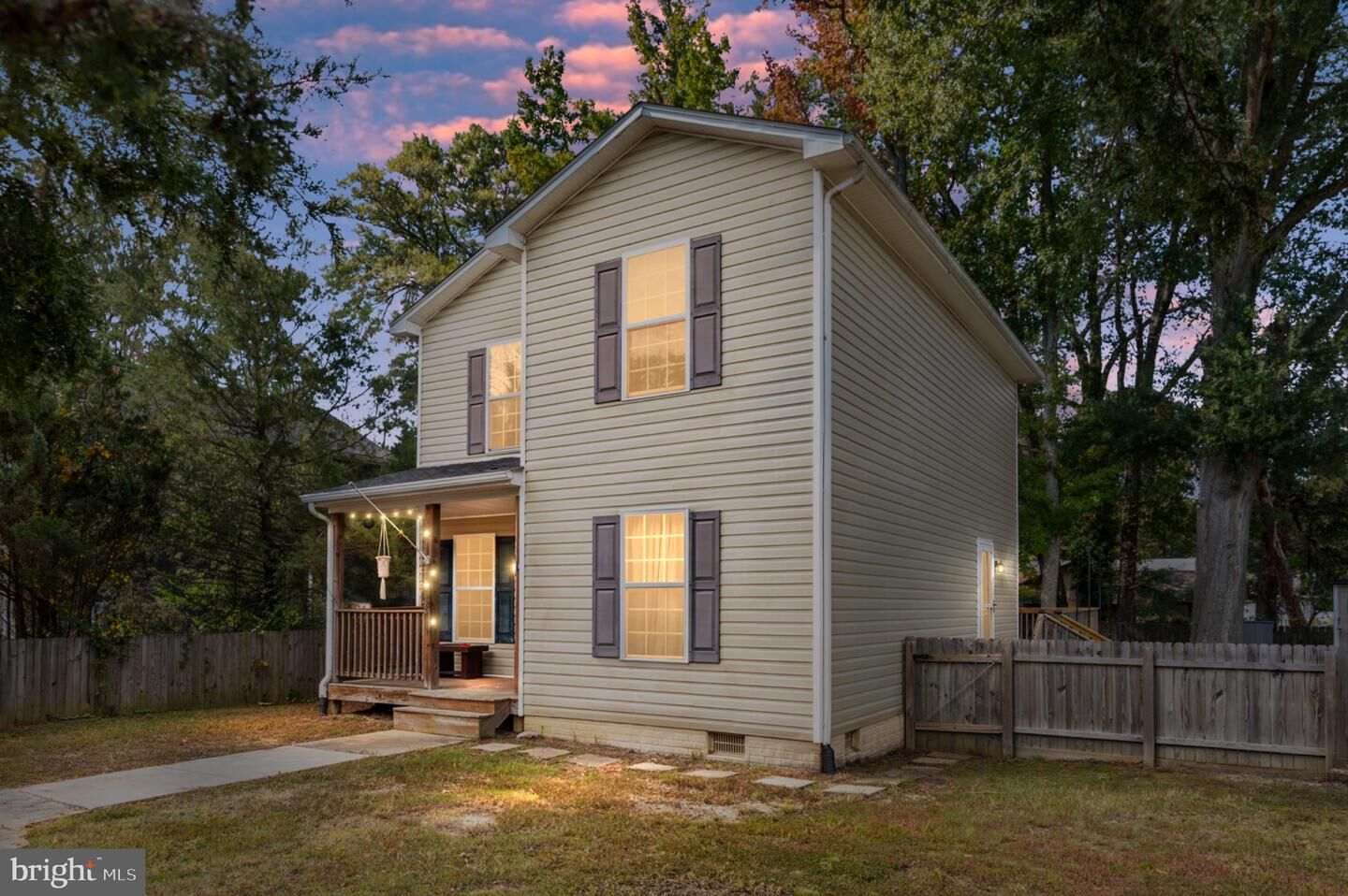 Property Photo:  316 Monroe Street  VA 22443 