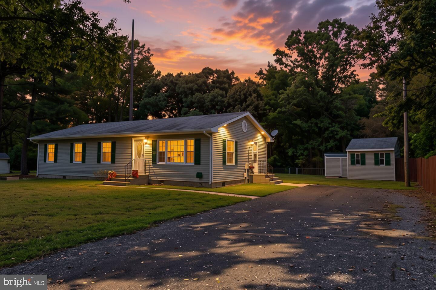 Property Photo:  16603 Adams Road  DE 19956 
