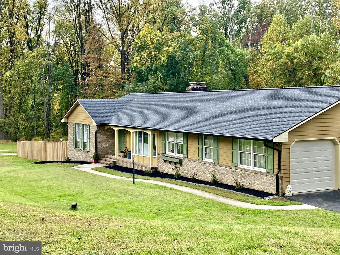 Property Photo:  3900 Falls Run Road  MD 21133 