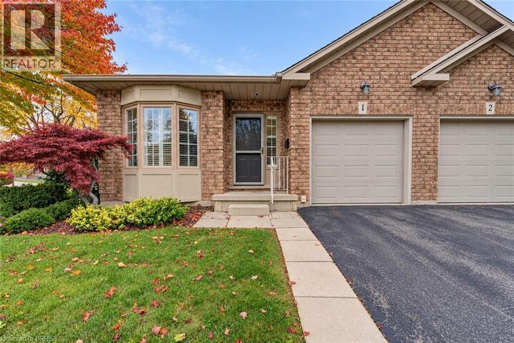 Property Photo:  10 Courtland Drive 1  ON N3R 7Y2 