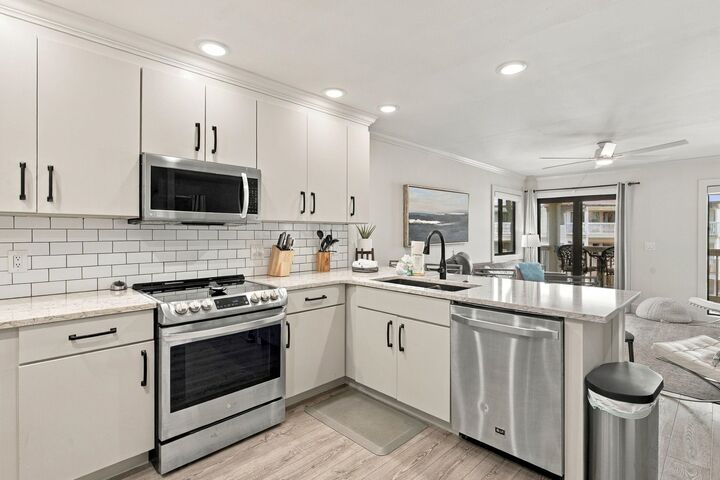Property Photo:  5601 N Ocean Blvd. A-305  SC 29577 