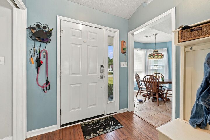 Property Photo:  1117 Lancelot Ln.  SC 29526 