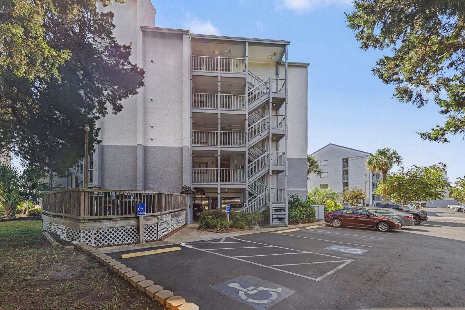 Property Photo:  1906 S Ocean Blvd. 209-A  SC 29577 