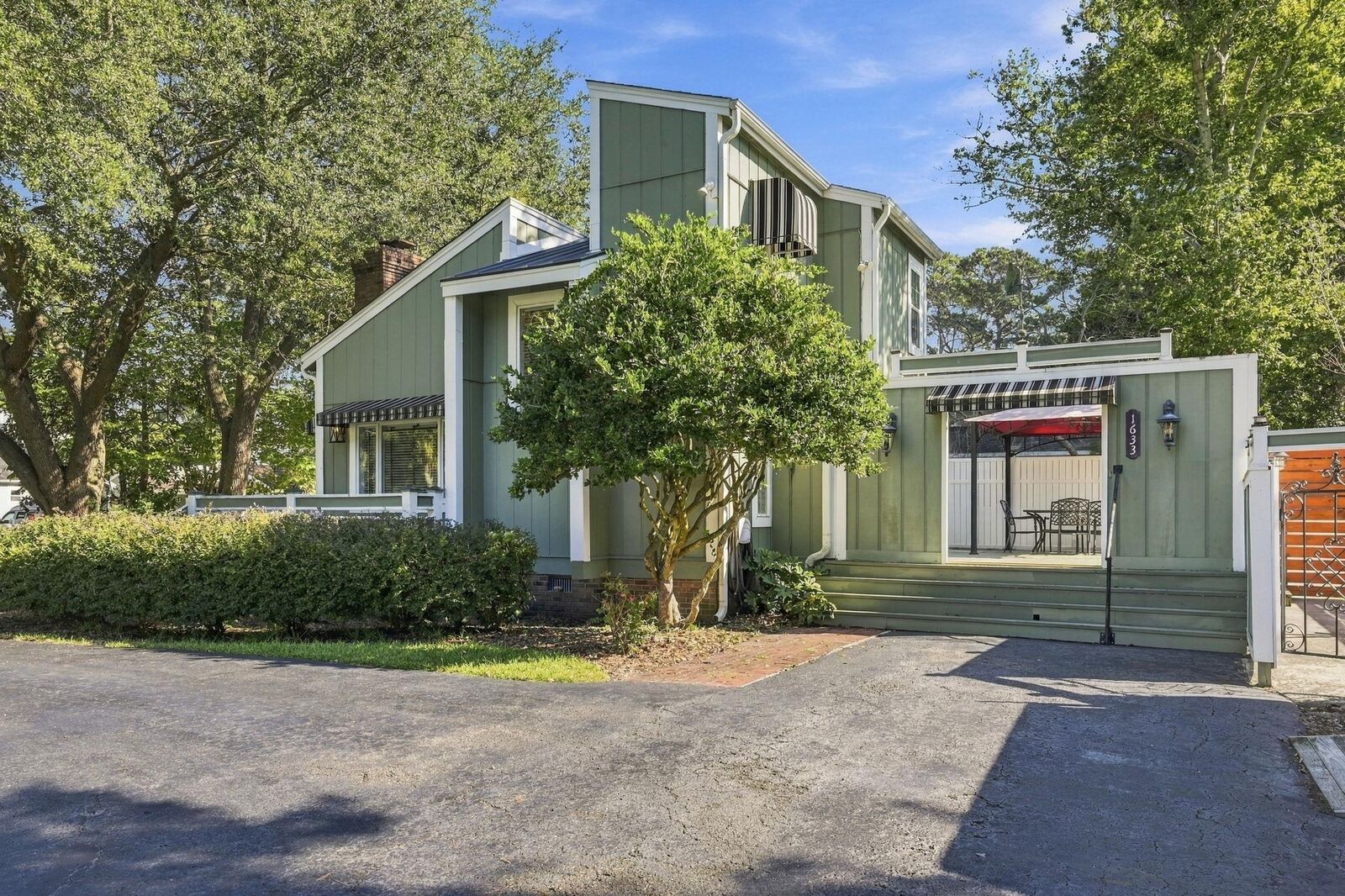 Property Photo: 1633 Landing Rd. SC 29577