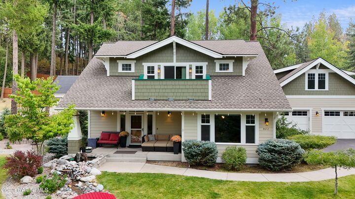 Property Photo:  8612 N Half Mile Ln  ID 83835 