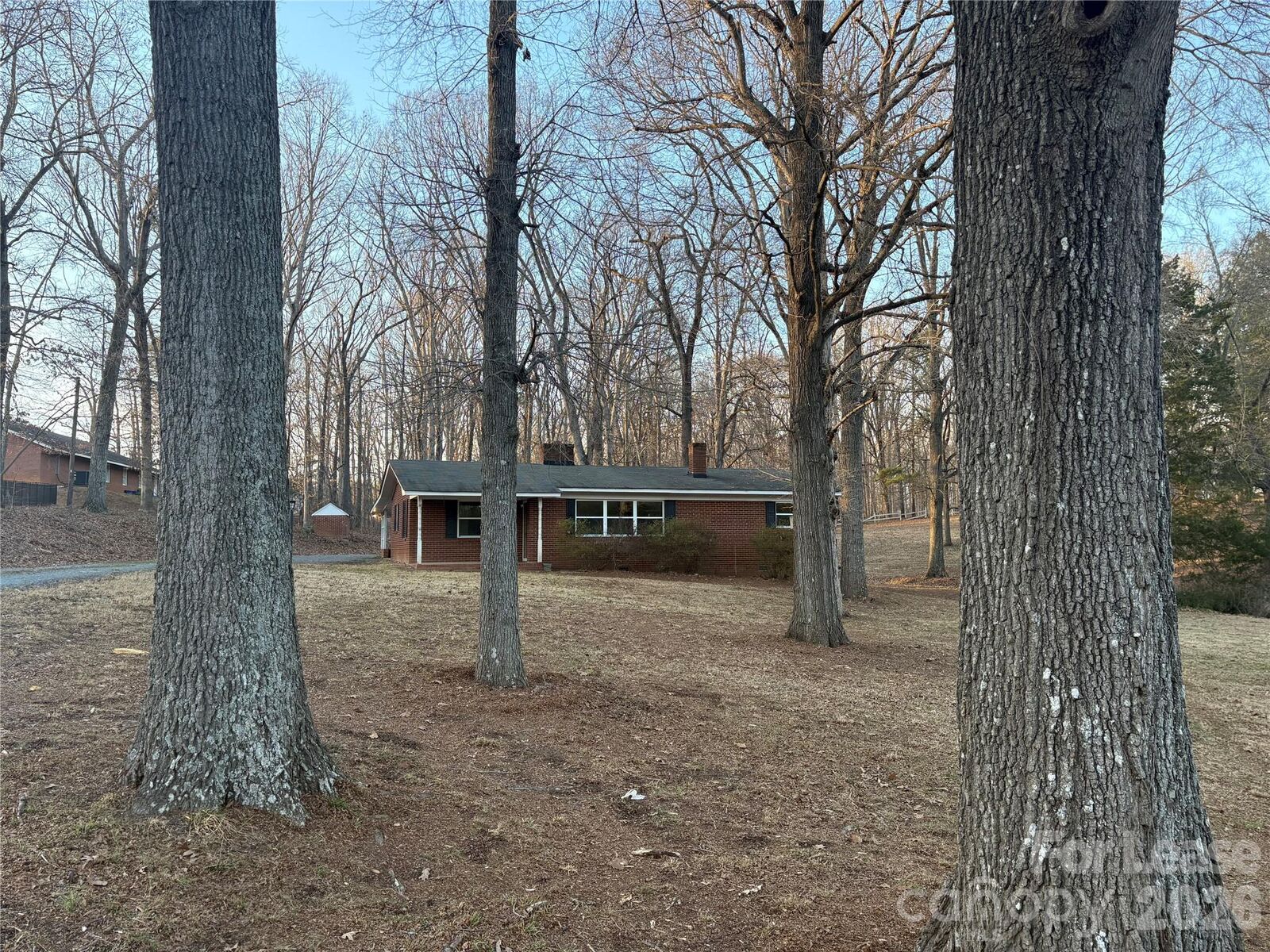Property Photo:  2514 Lancaster Highway  NC 28112 