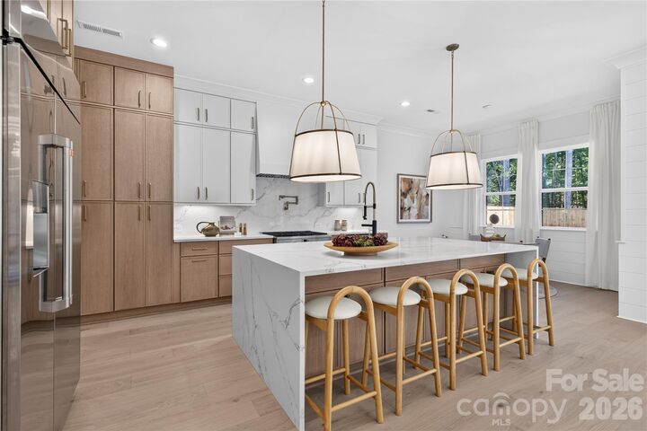 Property Photo:  215 Smithfield Drive  NC 28270 
