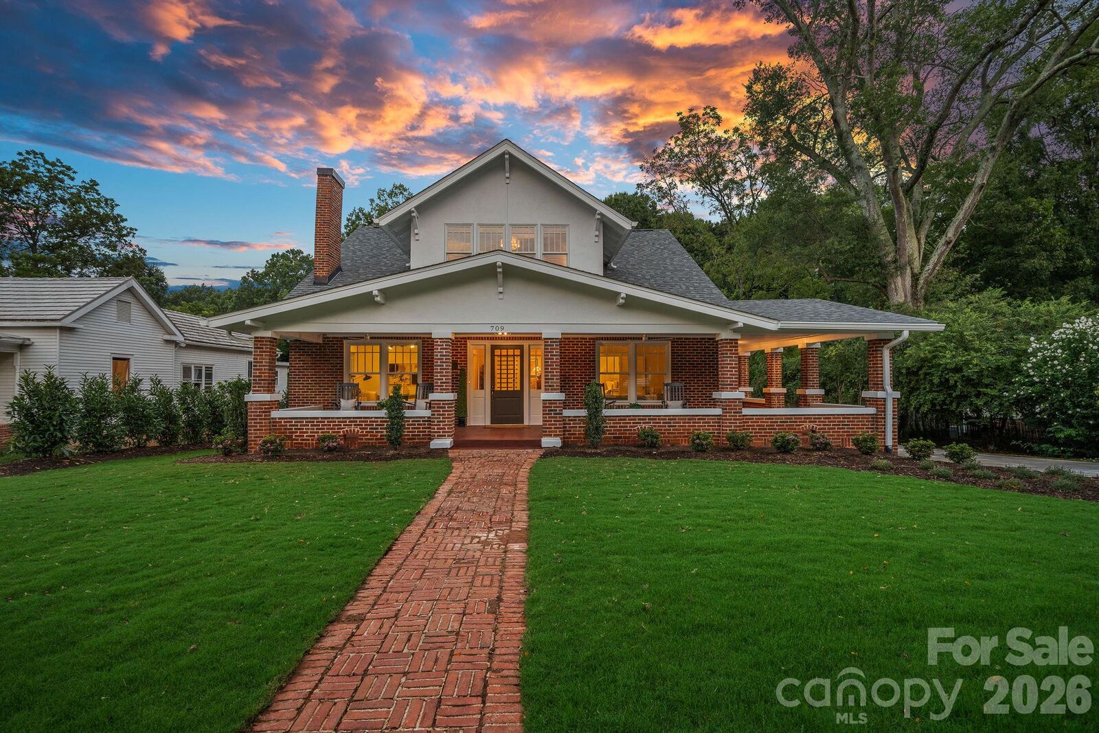 Property Photo:  709 N Main Street  NC 28036 