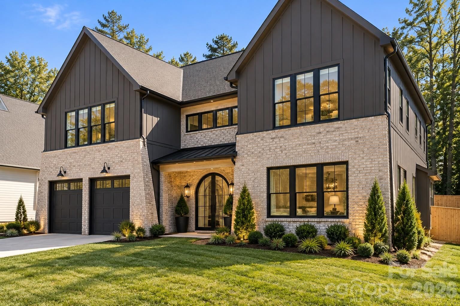 Property Photo:  221 Smithfield Drive  NC 28270 