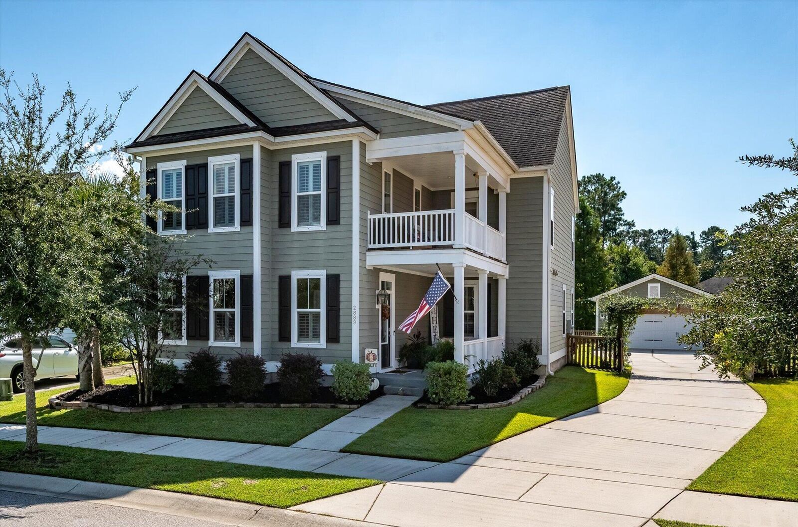 Property Photo: 2889 Rutherford Way SC 29414