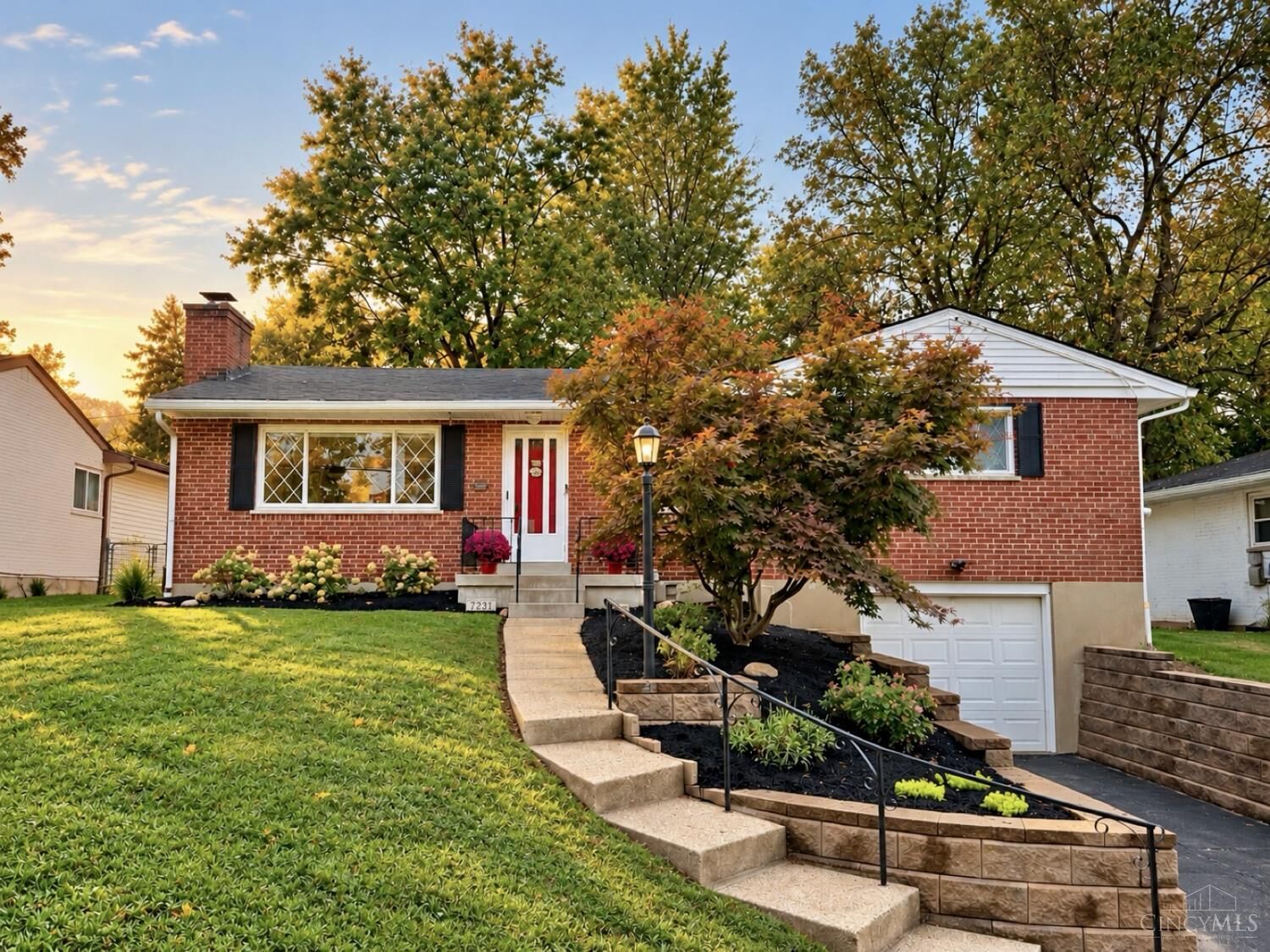 Property Photo: 7231 Longfield Drive OH 45243