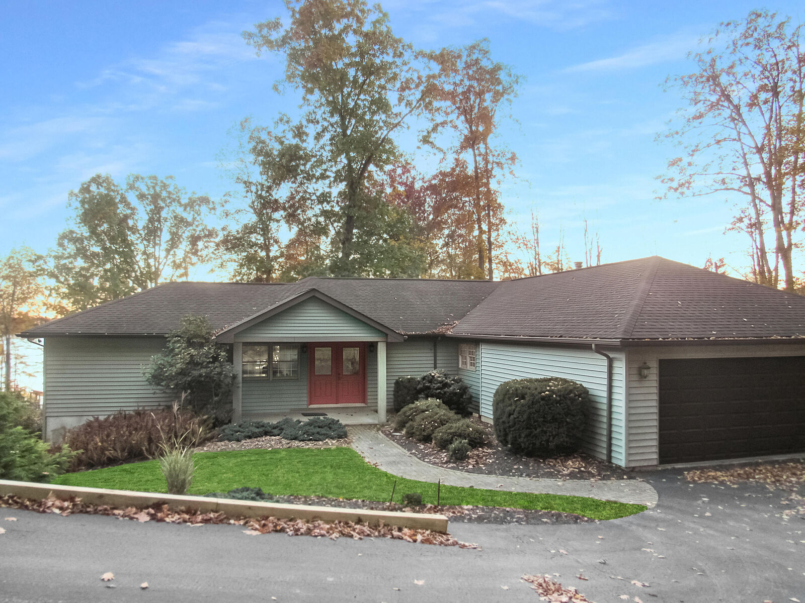 Property Photo: 345 Santa Lucia Rd PA 15801