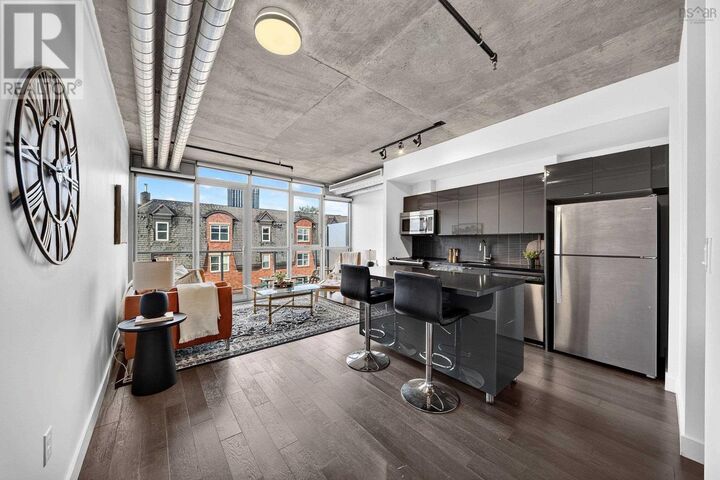 Property Photo:  1065 Barrington Street 522  NS B3H 0B7 