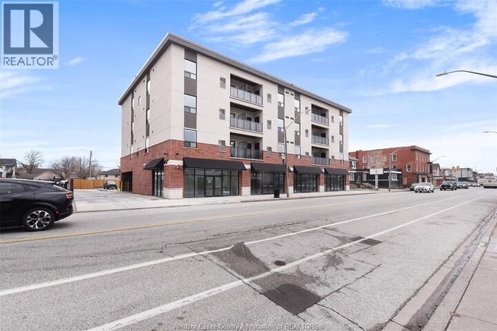 Property Photo: 840 Wyandotte East 401 ON N9A 3J6
