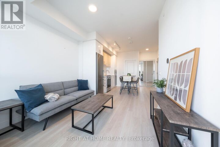 Property Photo: 50 Upper Mall Way 2406 ON L4J 0L8