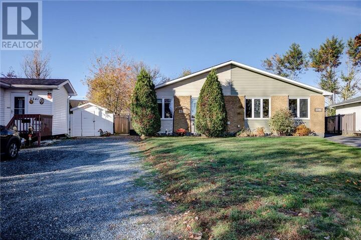 Property Photo:  2337 Grenoble Street  ON P3A 4V9 