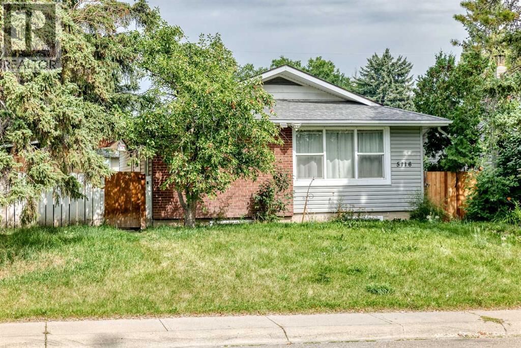 Property Photo:  5116 Forego Avenue  AB T2A 2C6 
