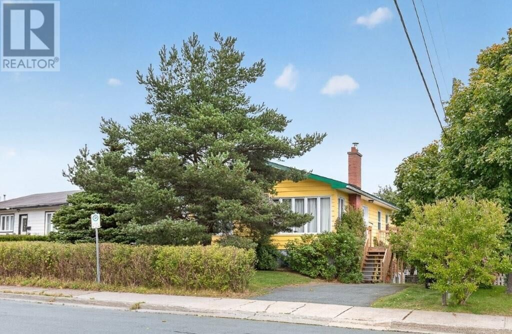 Property Photo:  79 Fox Avenue  NL A1B 2J1 