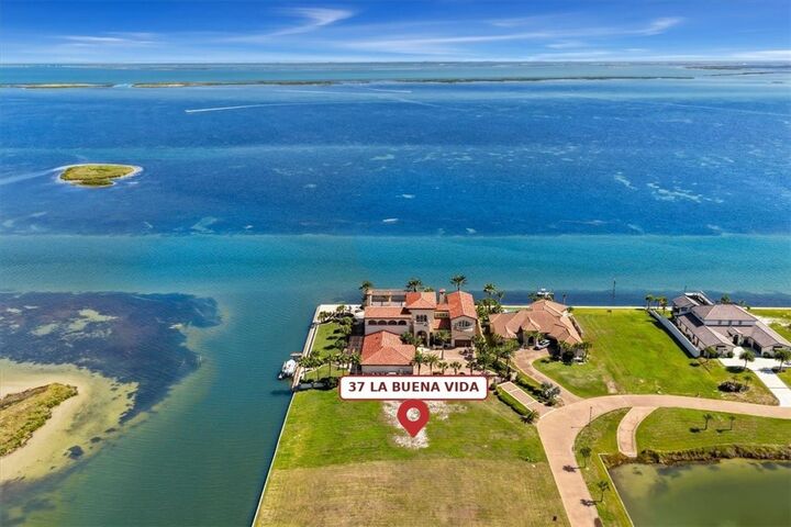 Property Photo: 37 La Buena Vida Drive TX 78336