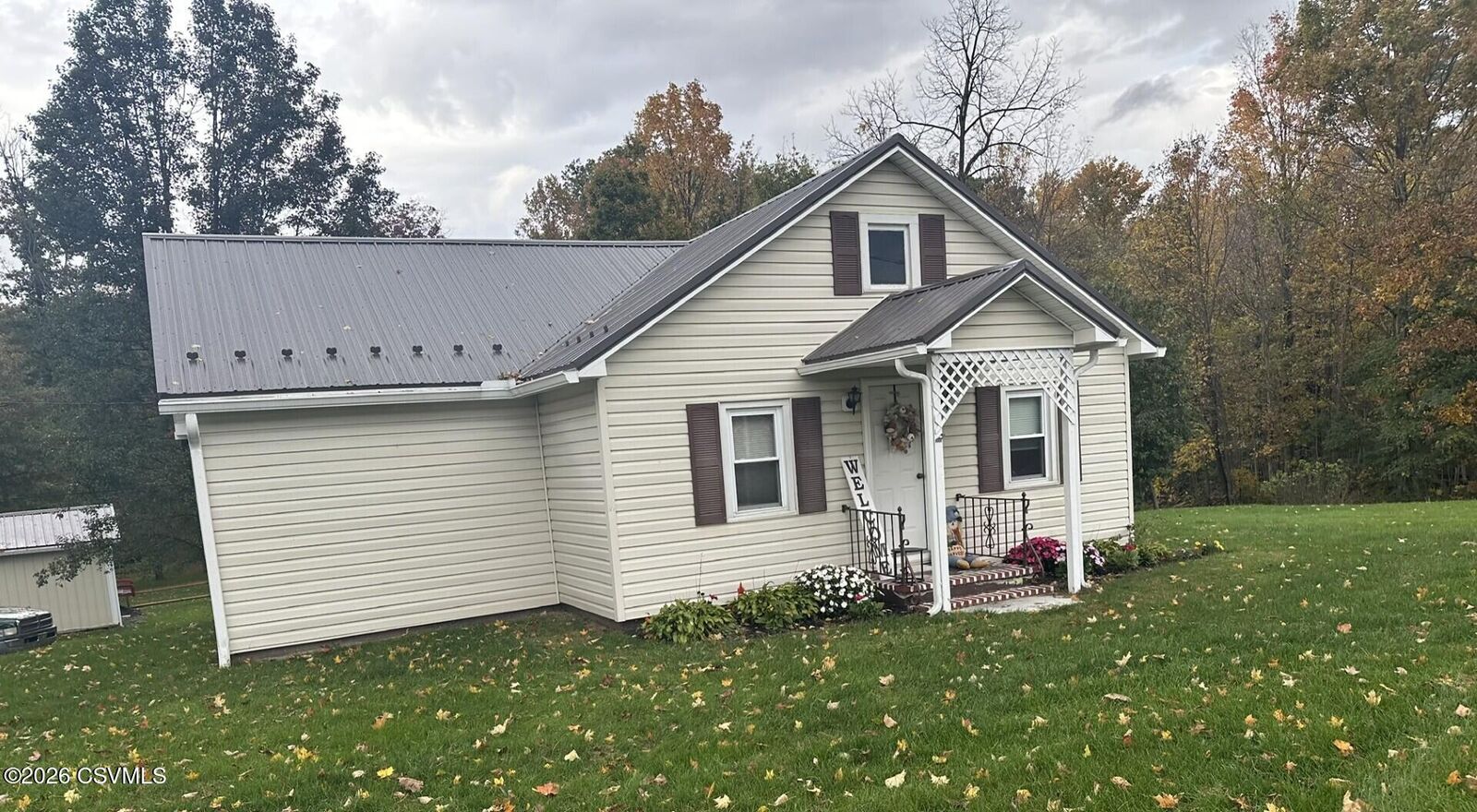 Property Photo:  2135 Cold Run Road  PA 17844 
