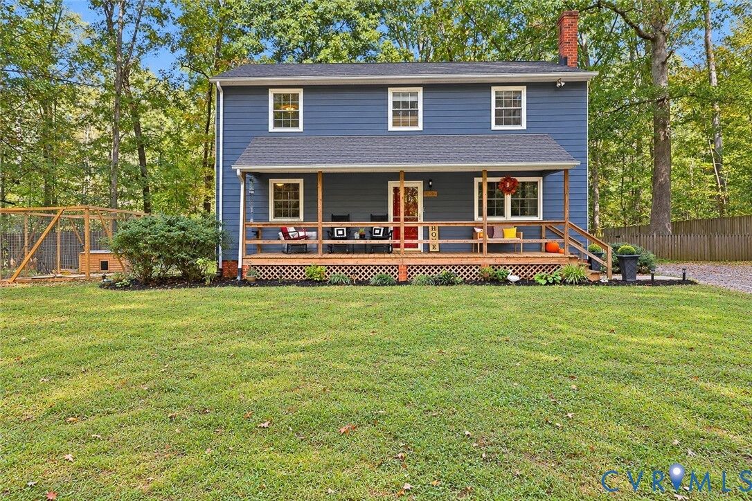 Property Photo: 2764 Birdsong Lane VA 23139