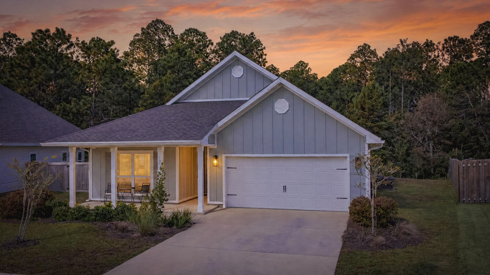 Property Photo:  157 Jr's Way  FL 32459 