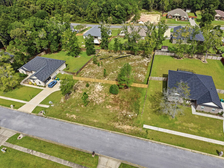 Property Photo: Lot 17 Plum Orchard Way FL 32536
