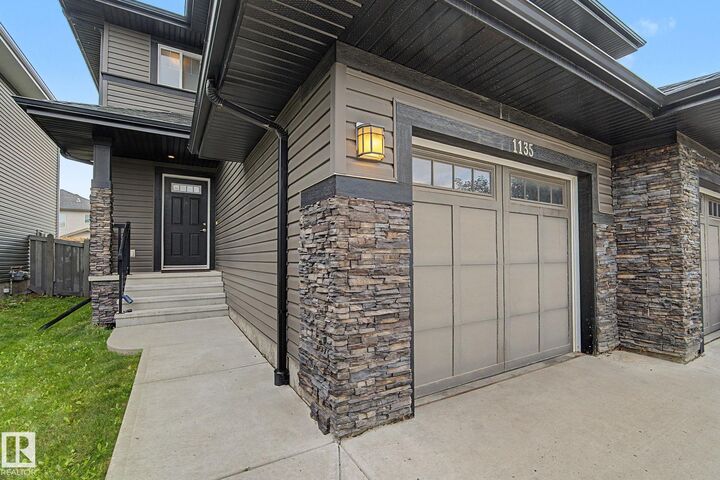 Property Photo:  1135 177 Street SW  AB T6W 1Z9 